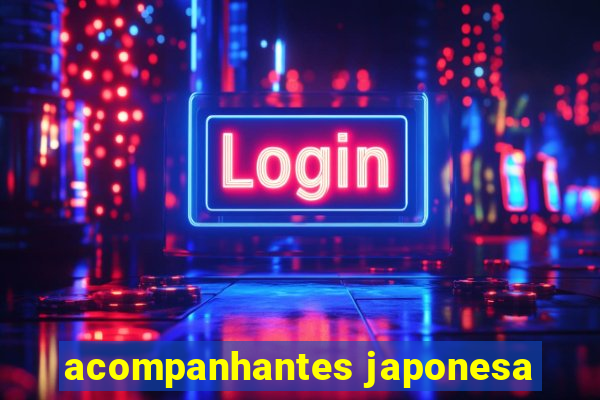 acompanhantes japonesa